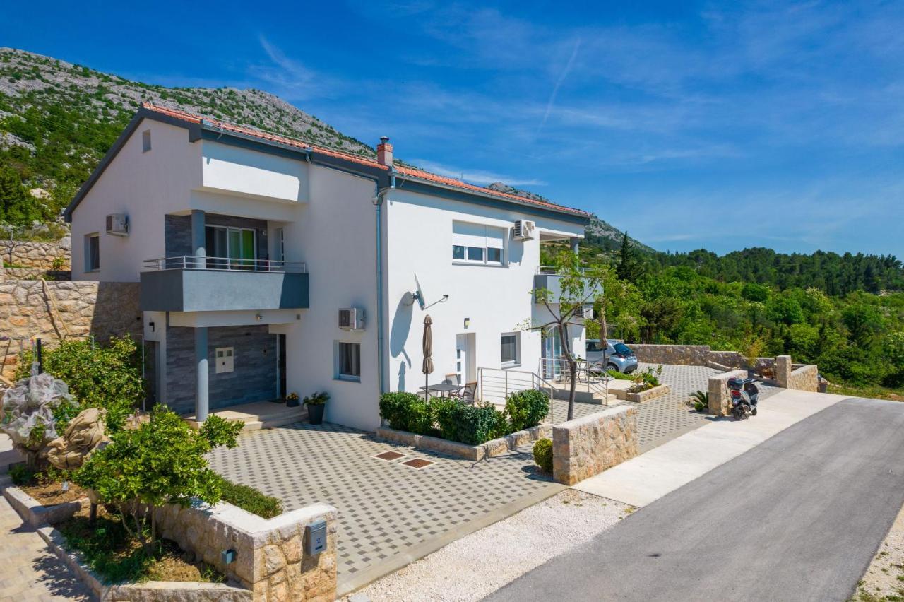 Apartmani Jadranka Starigrad Paklenica Ngoại thất bức ảnh