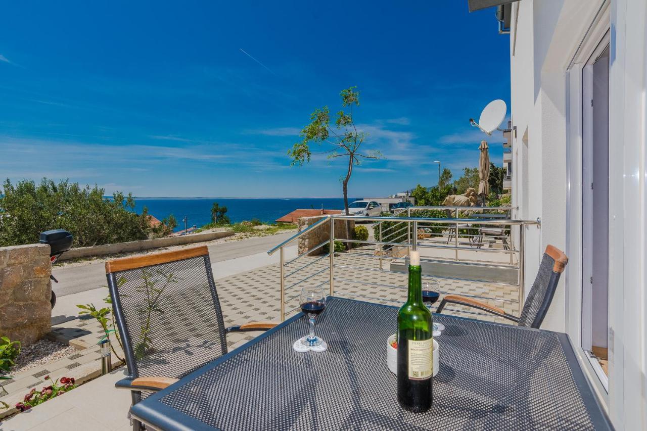 Apartmani Jadranka Starigrad Paklenica Ngoại thất bức ảnh
