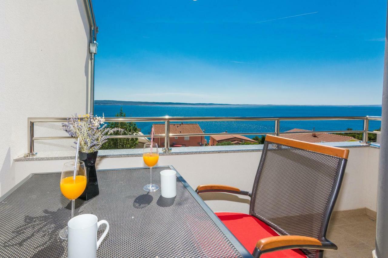 Apartmani Jadranka Starigrad Paklenica Ngoại thất bức ảnh