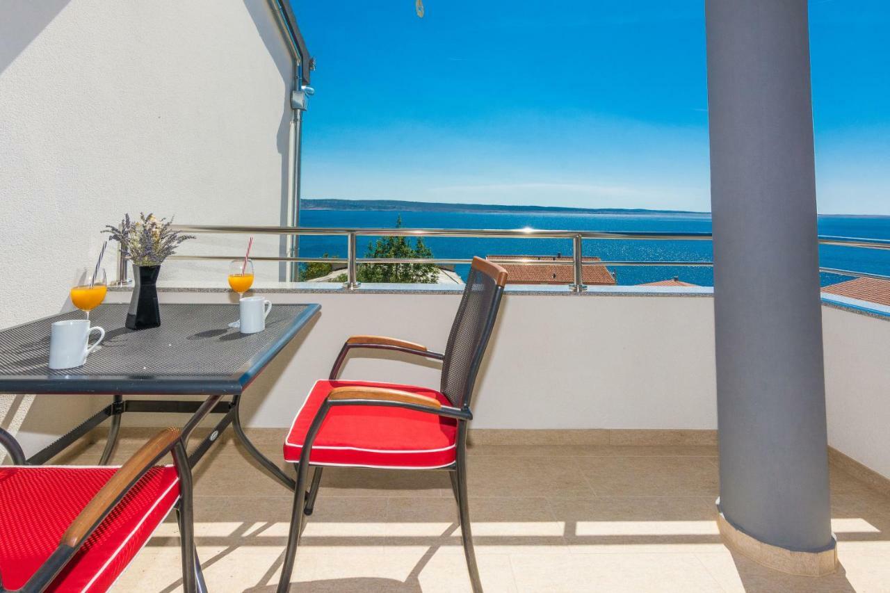 Apartmani Jadranka Starigrad Paklenica Ngoại thất bức ảnh